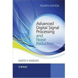 ISBN Advanced Digital Signal Processing and Noise Reduction Couverture rigide