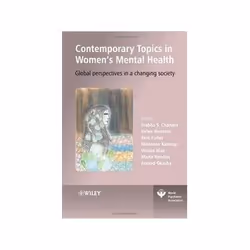 ISBN Contemporary Topics in Women's Mental Health: Global Perspectives in a Changing Society (World Psych, Santé, esprit et c ...