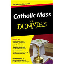 ISBN Catholic Mass For Dummies