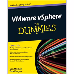 For Dummies VMware vSphere, Système d'exploitation, 360 pages, Daniel Mitchell, Tom Keegan, 03/2011, VMware vSphere