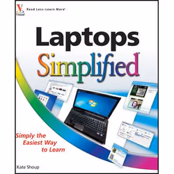 Wiley Laptops Simplified, 256 pages