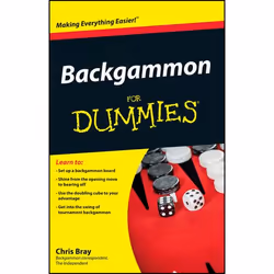 ISBN Backgammon For Dummies, Anglais, Livre broché, 280 pages
