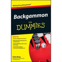 ISBN Backgammon For Dummies
