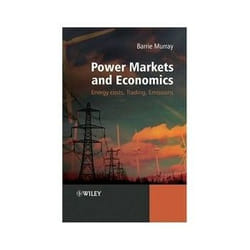 ISBN Power Markets and Economics: Energy Costs, Trading, Emissions: Structure, Costs, Operation livre Education Anglais Couverture rigide