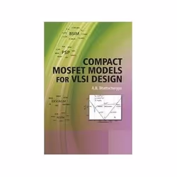 ISBN Compact MOSFET Models for VLSI Design, Education, Anglais, Couverture rigide, 456 pages