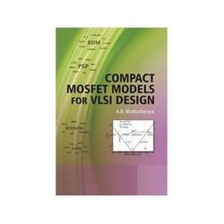 ISBN Compact MOSFET Models for VLSI Design livre Education Anglais Couverture rigide