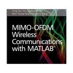 ISBN MIMO-OFDM Wireless Communications with MATLAB livre Education Anglais Couverture rigide