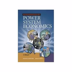 ISBN Fundamentals of Power System Economics, Education, Anglais, Couverture rigide, 296 pages