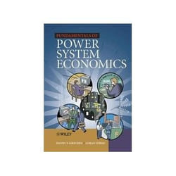 ISBN Fundamentals of Power System Economics livre Education Anglais Couverture rigide