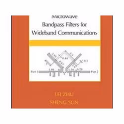 ISBN Microwave Bandpass Filters for Wideband Communications (Wiley Series in Microwave and Optical Engine, Education, Anglais ...