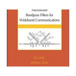 ISBN Microwave Bandpass Filters for Wideband Communications (Wiley Series in Microwave and Optical Engine livre Education Anglais Couverture rigide