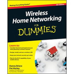 ISBN Wireless Home Networking For Dummies, 4th Edition