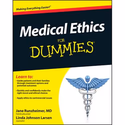 ISBN Medical Ethics For Dummies, Anglais, Livre broché, 384 pages