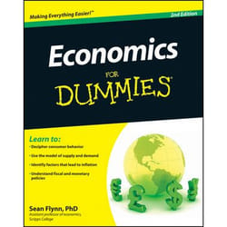ISBN Economics For Dummies, 2nd Edition livre Anglais Livre broché 408 pages