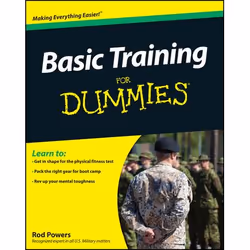 ISBN Basic Training For Dummies, Anglais, Livre broché, 384 pages