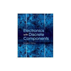 ISBN Electronics with Discrete Components livre Education Anglais Couverture rigide