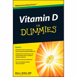 ISBN Vitamin D For Dummies, Anglais, Livre broché, 292 pages