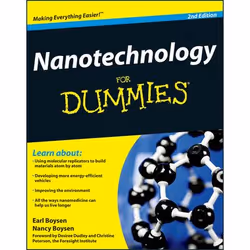 ISBN Nanotechnology For Dummies, 2nd Edition, Anglais, Livre broché, 360 pages