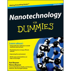 ISBN Nanotechnology For Dummies, 2nd Edition