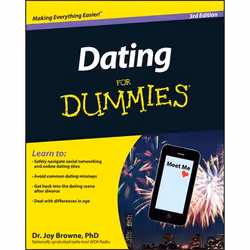 ISBN Dating For Dummies, 3rd Edition, Anglais, Livre broché, 432 pages