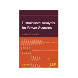 ISBN Disturbance Analysis for Power Systems, Education, Anglais, Couverture rigide, 736 pages