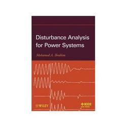 ISBN Disturbance Analysis for Power Systems livre Education Anglais Couverture rigide 736 pages