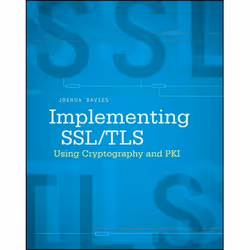 Wiley Implementing SSL / TLS Using Cryptography and PKI