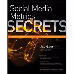 Wiley Social Media Metrics Secrets, 384 pages