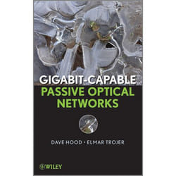 Wiley Gigabit-capable Passive Optical Networks livre 448 pages
