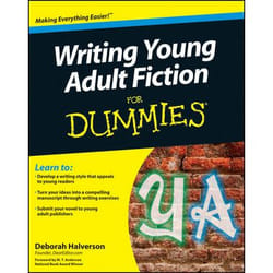 ISBN Writing Young Adult Fiction For Dummies