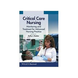 ISBN Critical Care Nursing: Monitoring and Treatment for Advanced Nursing Practice livre Santé, esprit et corps Anglais 290 pages