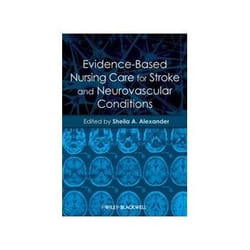 ISBN Evidence-Based Nursing Care for Stroke and Neurovascular Conditions livre Santé, esprit et corps Anglais