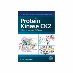 ISBN Protein Kinase CK2, Biologie, Anglais, Couverture rigide, 480 pages