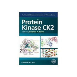 ISBN Protein Kinase CK2 livre Biologie Anglais Couverture rigide