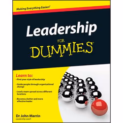 ISBN Leadership For Dummies, Anglais, Livre broché, 352 pages
