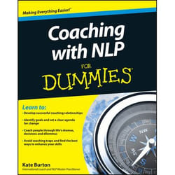 ISBN Coaching With NLP For Dummies