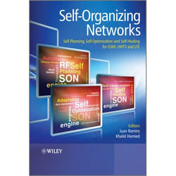 Wiley Self-Organizing Networks (SON): Self-Planning, Self-Optimization and Self-Healing for GSM, UMTS and LTE livre 318 pages