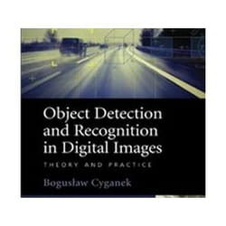 ISBN Object Detection and Recognition in Digital Images : Theory and Practice livre Education Anglais Couverture rigide