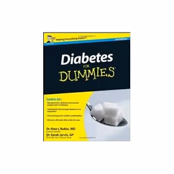 ISBN Diabetes For Dummies (UK Edition), Santé, esprit et corps, Anglais