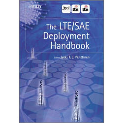 Wiley The LTE / SAE Deployment Handbook livre 448 pages