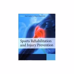 ISBN Sports Rehabilitation and Injury Prevention, Santé, esprit et corps, Anglais, Livre broché, 548 pages