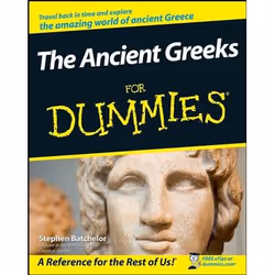 ISBN The Ancient Greeks For Dummies, Anglais, Livre broché, 384 pages