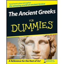 ISBN The Ancient Greeks For Dummies