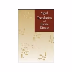 ISBN Signal Transduction and Human Disease, Biologie, Anglais, Couverture rigide, 492 pages