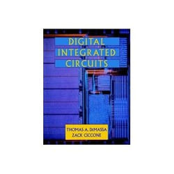 ISBN Digital Integrated Circuits WSE livre Education Anglais Couverture rigide