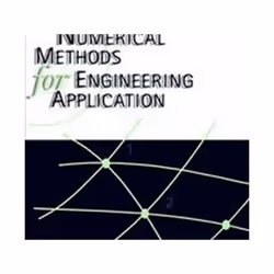 ISBN Numerical Methods for Engineering Applications 2E, Education, Anglais, Couverture rigide, 400 pages