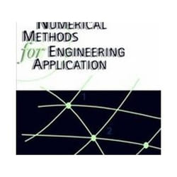 ISBN Numerical Methods for Engineering Applications 2E livre Education Anglais Couverture rigide
