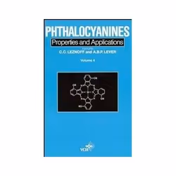 ISBN Phthalocyanines: Vol. 4, Anglais, Couverture rigide, 536 pages
