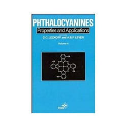 ISBN Phthalocyanines: Vol. 4 Couverture rigide