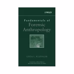 ISBN Fundamentals of Forensic Anthropology, Biologie, Anglais, Couverture rigide, 220 pages